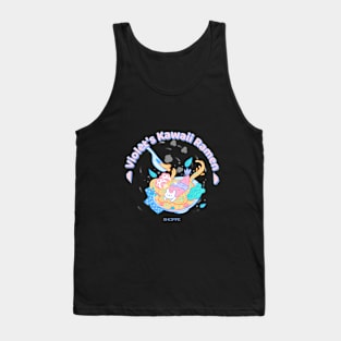 Violet's Ramen Shop Tank Top